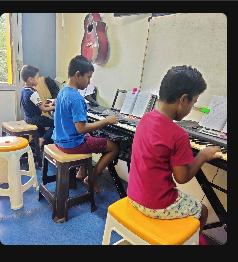 Keyboard Practice