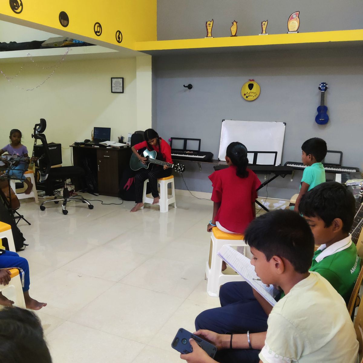 LN Music School Gallery Image 51